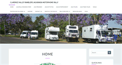 Desktop Screenshot of jacaranda.net.au